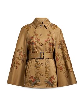 Etro Etro Belted Cape