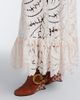 Etro Etro Belted giupure lace cotton maxi dress - 4