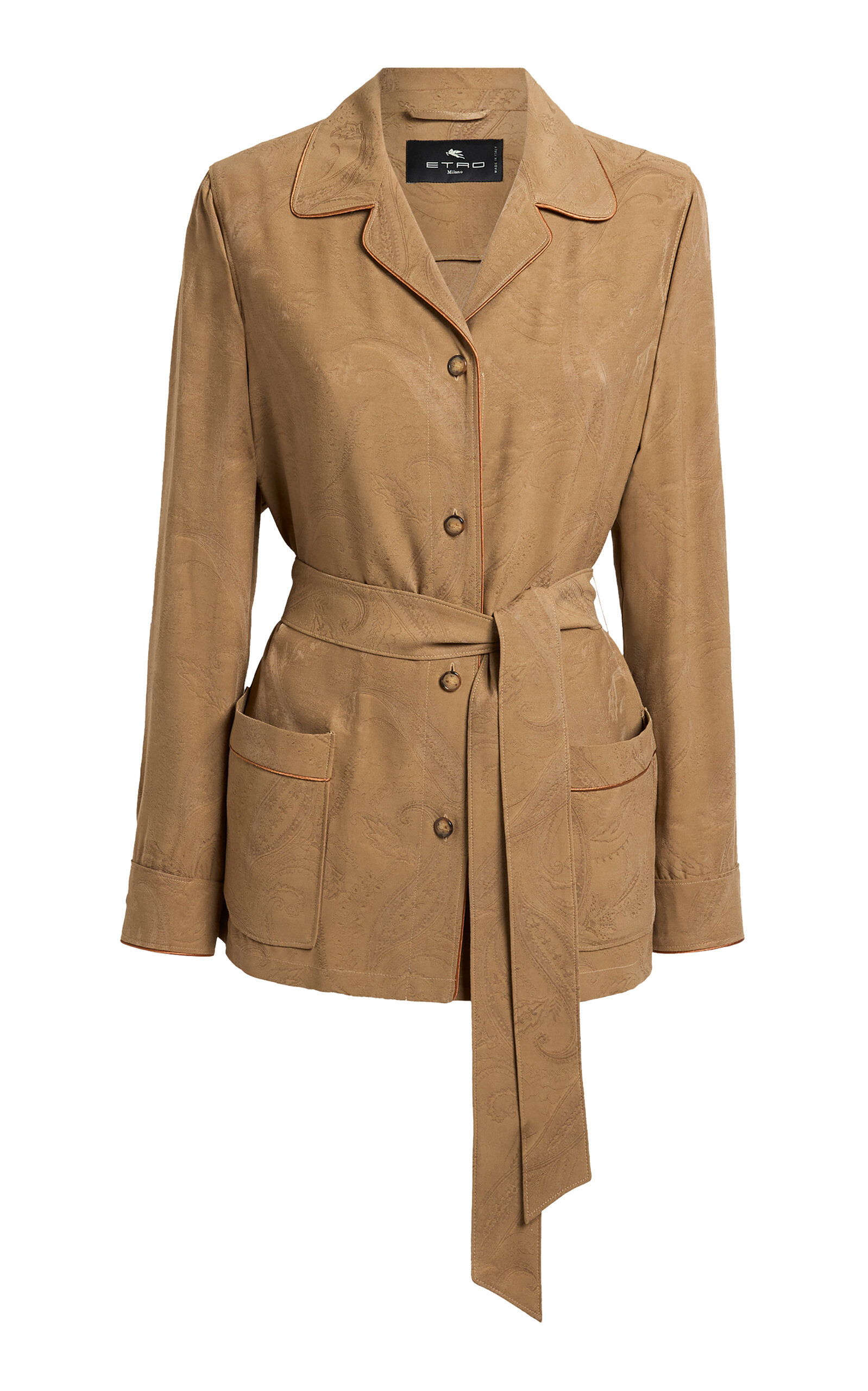 Etro Etro Belted Jacket