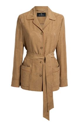 Etro Etro Belted Jacket