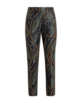 Etro Etro Bristol Brocade Trousers