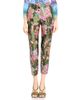 Etro Etro Bristol Floral Crop Pants - 1