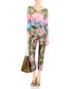 Etro Etro Bristol Floral Crop Pants - 2