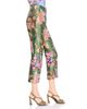 Etro Etro Bristol Floral Crop Pants - 4