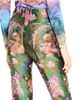 Etro Etro Bristol Floral Crop Pants - 5