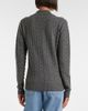 Etro Etro Cable-knit wool polo sweater - 5