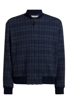 Etro Etro Classic Plaid Bomber Jacket