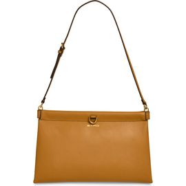 Etro Etro Clutch Talk Leather Clutch