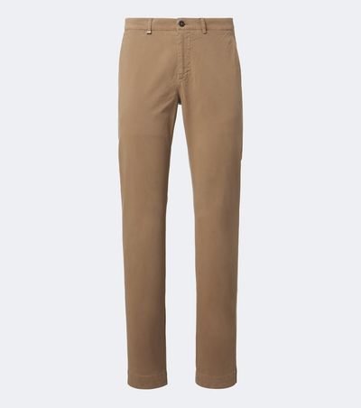 Etro Etro Cotton-blend chinos