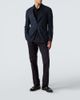 Etro Etro Cotton-blend slim pants - 2