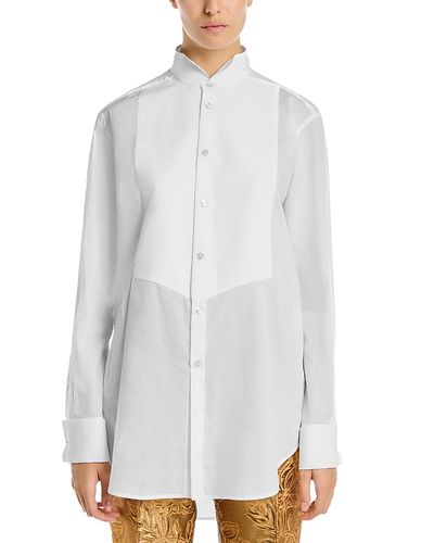 Etro Etro Cotton Button Front Shirt