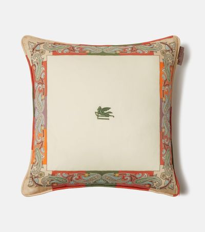 Etro Etro Cotton cushion