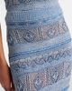 Etro Etro Crochet ruffled cotton maxi skirt - 4
