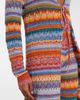 Etro Etro Crochet striped cotton cardigan - 5