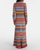 Etro Etro Crochet striped cotton cardigan - 6