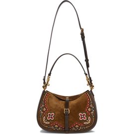 Etro Etro Embroidered Crossbody Bag
