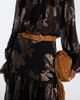 Etro Etro Embroidered suede belt - 2