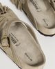 ETRO ETRO ETRO x Birkenstock1774 Gizeh Long Fringe Sandals Taupe - 4