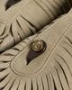 ETRO ETRO ETRO x Birkenstock1774 Gizeh Long Fringe Sandals Taupe - 6