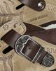 ETRO ETRO ETRO x Birkenstock 1774 Boston Embroidery Flats Taupe - 6