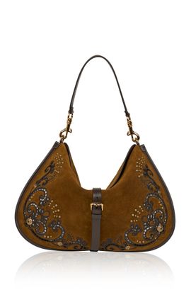 Etro Etro Extra Large Sangallo Crossbody Bag