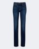 Etro Etro Faded studded straight jeans - 1