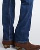 Etro Etro Faded studded straight jeans - 4