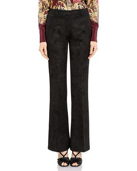 Etro Etro Floral Bootcut Pants