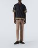 Etro Etro Floral cotton bowling shirt - 2