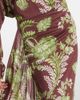 Etro Etro Floral draped midi skirt - 4