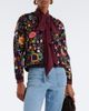 Etro Etro Floral embroidered wool cardigan - 2