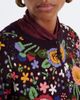 Etro Etro Floral embroidered wool cardigan - 3