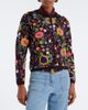 Etro Etro Floral embroidered wool cardigan - 5