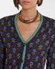 Etro Etro Floral jacquard cardigan - 3
