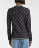 Etro Etro Floral jacquard cardigan - 5