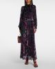 Etro Etro Floral maxi skirt - 2