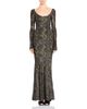 Etro Etro Floral Scoop Neck Maxi Dress - 1
