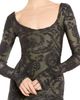 Etro Etro Floral Scoop Neck Maxi Dress - 3