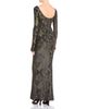Etro Etro Floral Scoop Neck Maxi Dress - 4