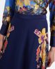 Etro Etro Floral silk crêpe de chine maxi skirt - 3