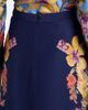 Etro Etro Floral silk crêpe de chine maxi skirt - 5