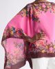 Etro Etro Floral Silk Poncho - 4