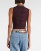 Etro Etro Floral wool and cotton jacquard vest - 5