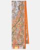 Etro Etro Floral wool and silk scarf - 1