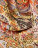 Etro Etro Floral wool and silk scarf - 4