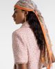 Etro Etro Floral wool and silk scarf - 6