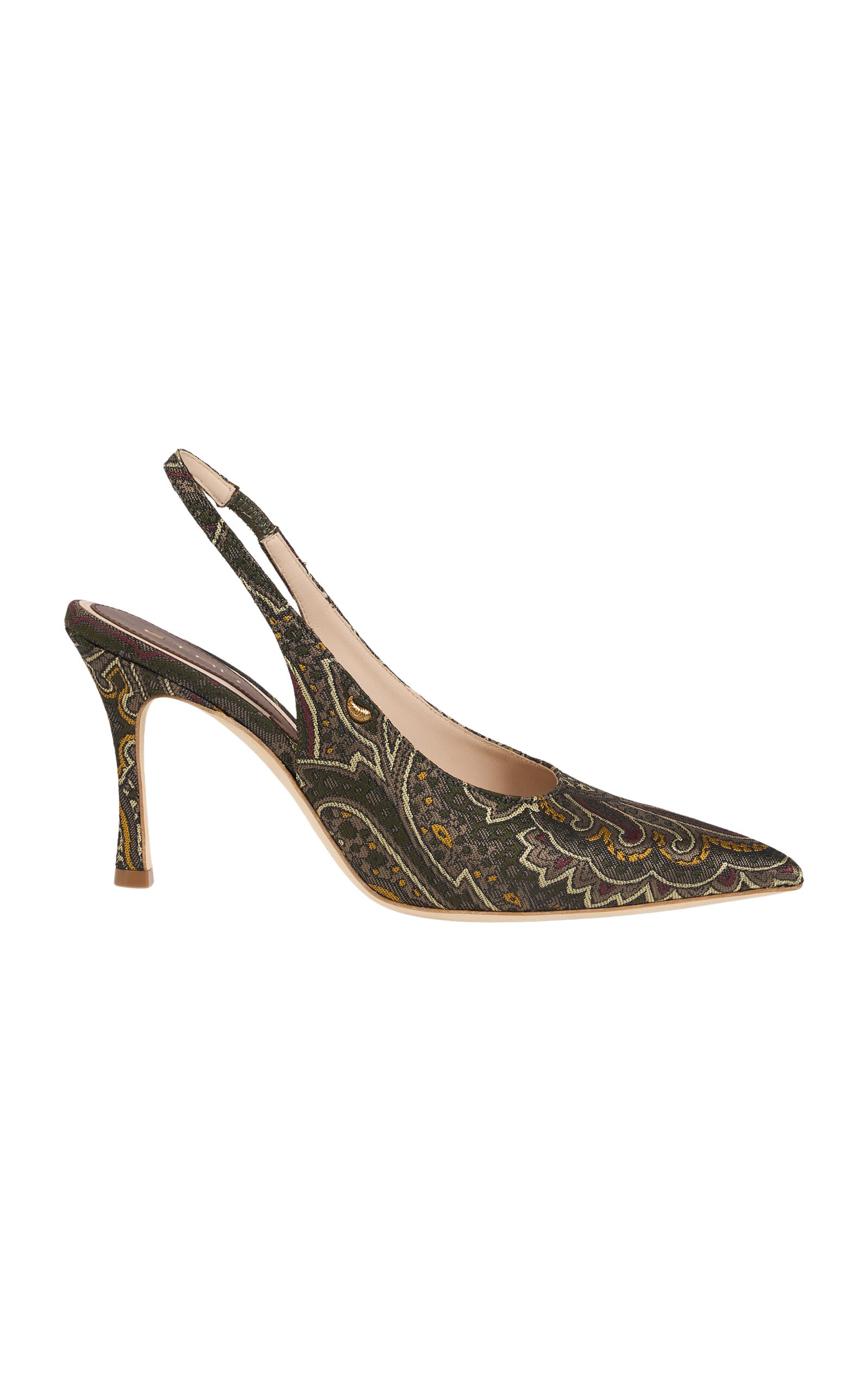 Etro Etro Fondo Essential Heel