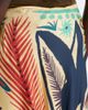 Etro Etro Fringed printed asymmetric silk maxi skirt - 5