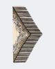 Etro Etro Fringed printed silk twill scarf - 1