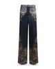 Etro Etro Full Length Wide Leg Trousers - 5